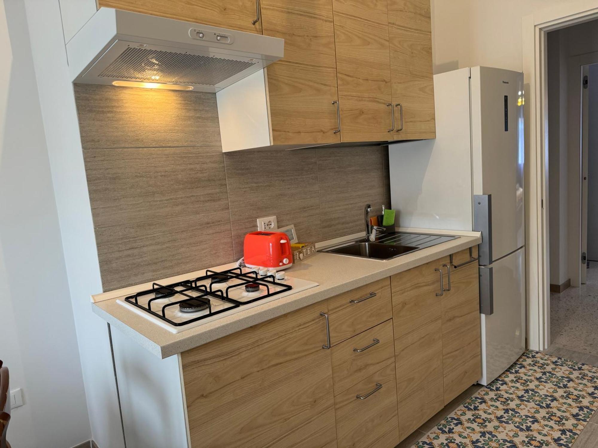 Stella Marius Apartment Salerno
