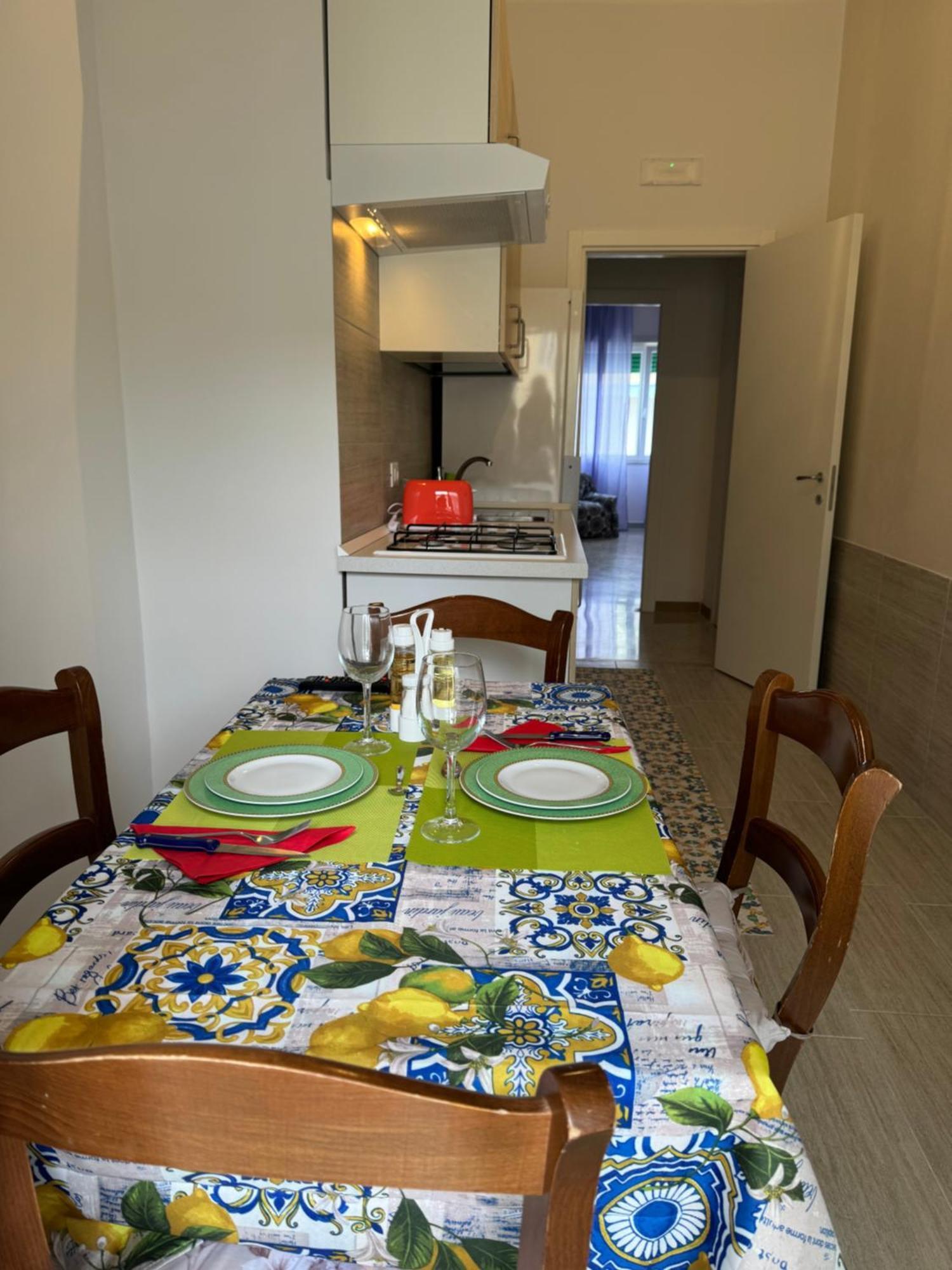 Stella Marius Apartment